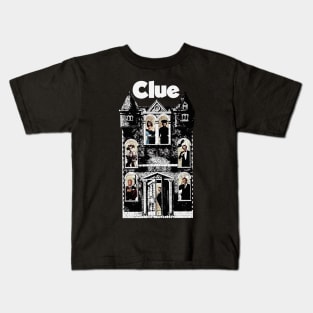 Clue Movie Kids T-Shirt
